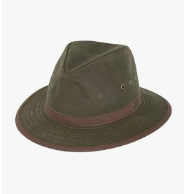 Dorfman Pacific Men's Outback Hat