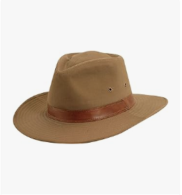 Dorfman Pacific Men's Outback Hat