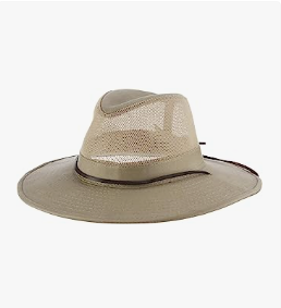 Dorfman Pacific Men's Outback Hat