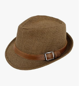 Will Leather Goods Ashland Fedora