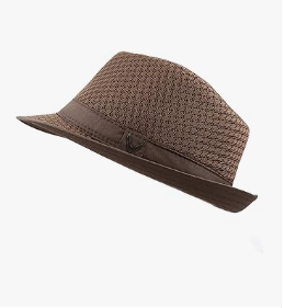 Will Leather Goods Ashland Fedora