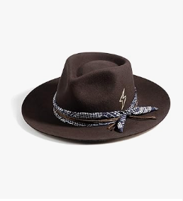 Will Leather Goods Ashland Fedora