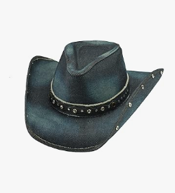 Bullhide Hats Montecarlo Fedora