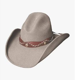 Bullhide Hats Montecarlo Fedora