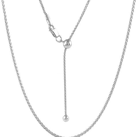 wheat silver chain