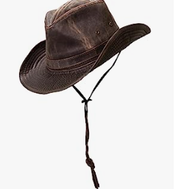 Dorfman Pacific Men's Outback Hat