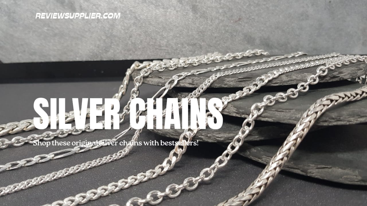 silver chain