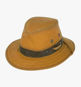 Outback Trading Company Kodiak Oilskin Hat