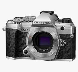 Journeyman DSLR cameras