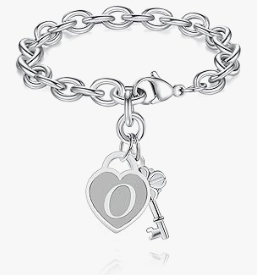 charm personalized bracelets