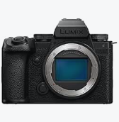 Journeyman Mirrorless Cameras