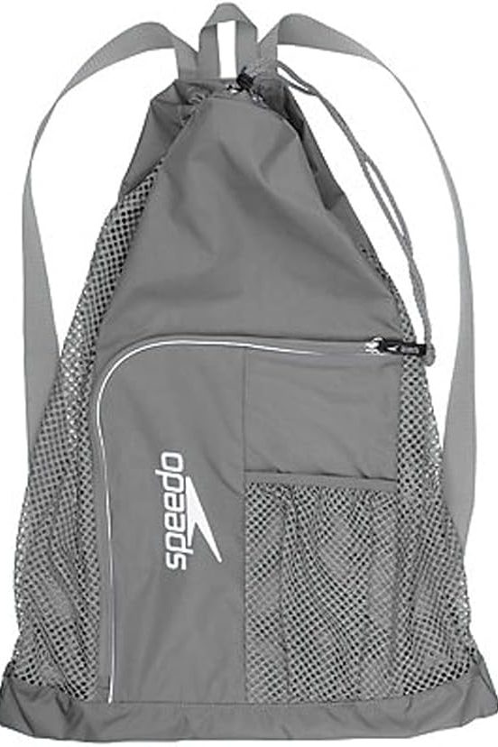 speedo mesh backpack