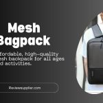 mesh backpack