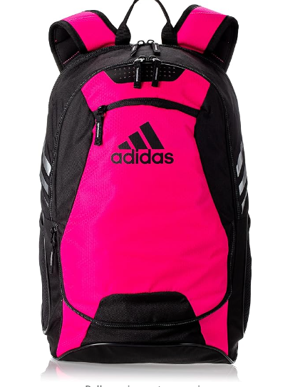 adidas mesh backpack